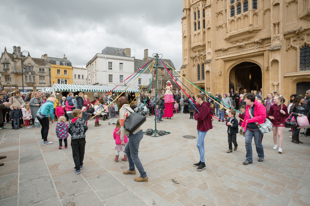 Fleece Fayre | Cirencester Rocks