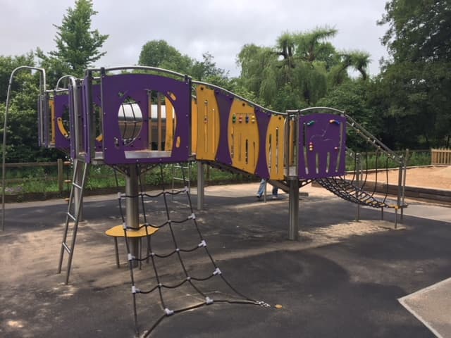 Abbey Grounds Play Park - image 1