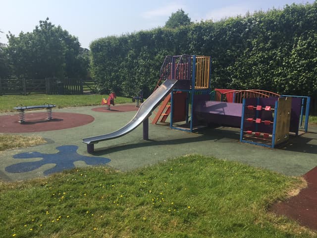 Down Ampney Millennium Recreation Area