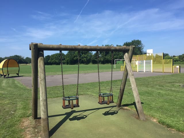 Upper Up Playing Fields South Cerney