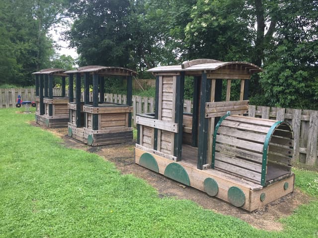 Robert Franklin Play Area South Cerney