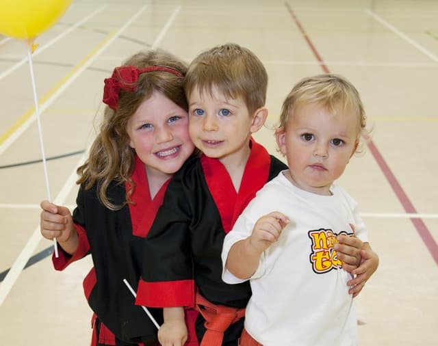 Cirencester SKILLZ for Preschoolers (Early SKILLZ for 3-4 year olds)