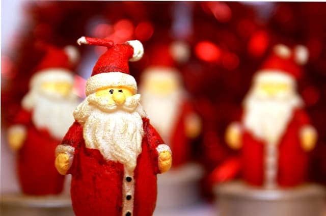 The Somerford Keynes Christmas Fair