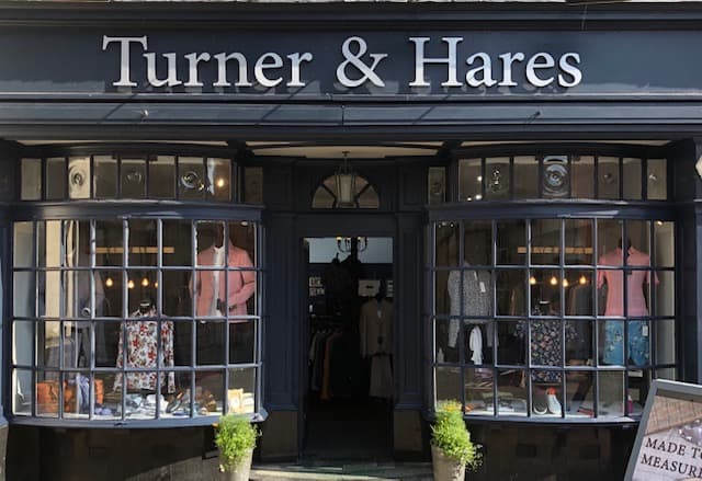 Turner & Hares